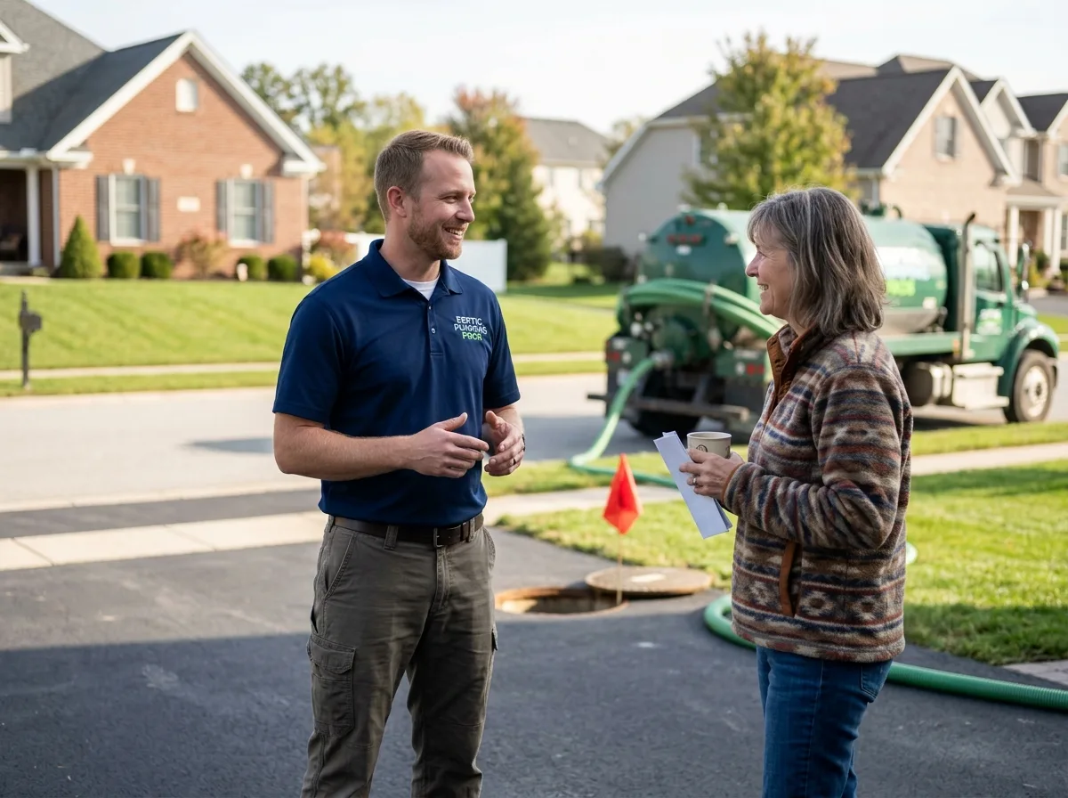 Septic Tank Pumping Thelma, KY FAQs